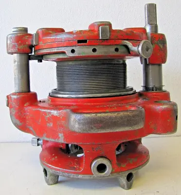 Used RIDGID 36620 Pipe Threaders California US | Bay Line Tool #1316331