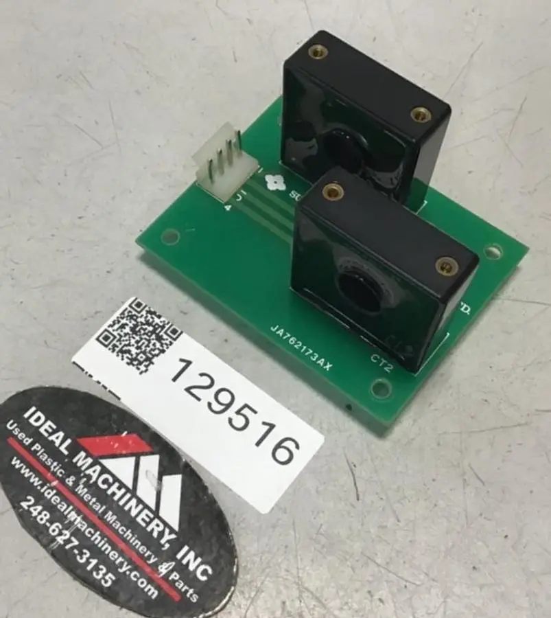 Used SUMITOMO JA762172BD Circuit Boards Michigan US | Ideal Machinery #1310536