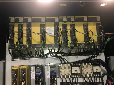 2019 DOOSAN PUMA TT-2100SYY CNC Lathes Multi Axis | Graff-Pinkert (8)