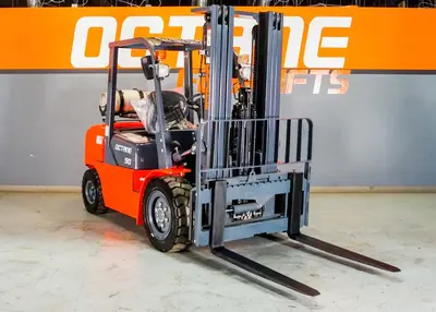 NEW 2026 OCTANE FY40S
