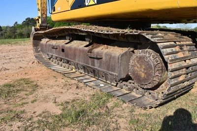 Used 2010 CATERPILLAR 336DL Excavators South Carolina US | BTM Machinery #1354402