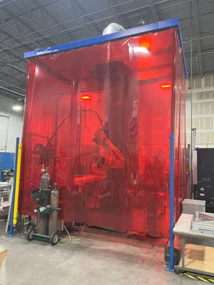 Used 2021 CLOOS QIROX QC2 Robots Georgia US | The Equipment Hub #218738
