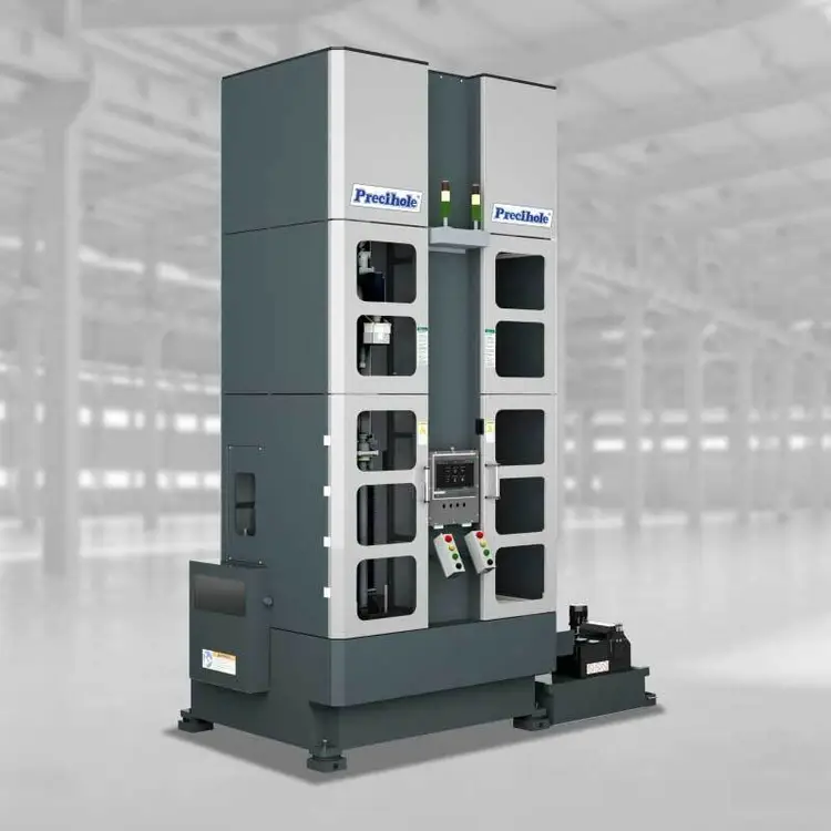 New | Build-to-Order PRECIHOLE VHM12 Hones Texas US | Harris Machine Tools, Inc. #405477