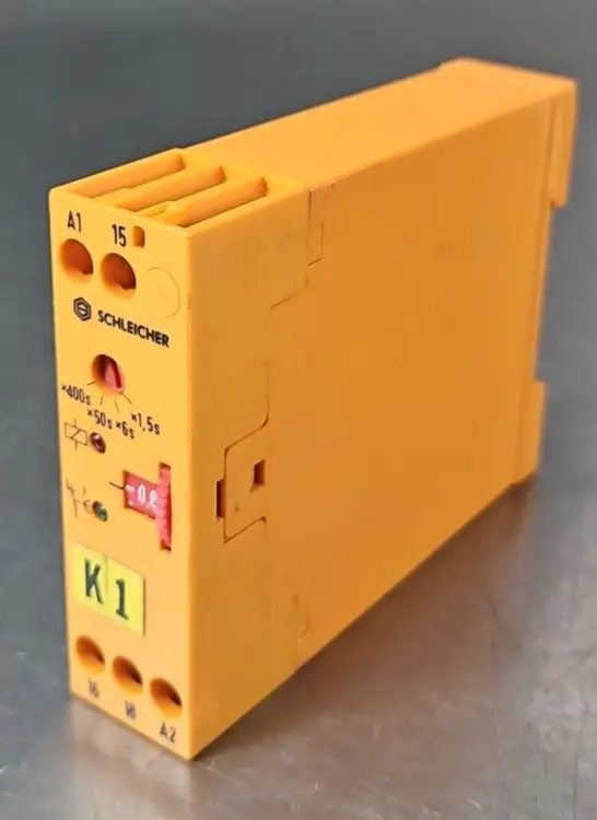 Used Schleicher _UNKNOWN_ Relays & Switches South Carolina US | Palmetto Automation #1162441