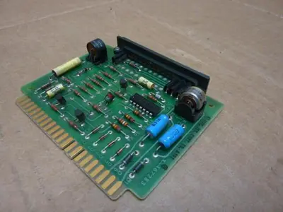 Used ALLEN BRADLEY 1720-B2010 Circuit Boards Michigan US | Ideal Machinery #1308928