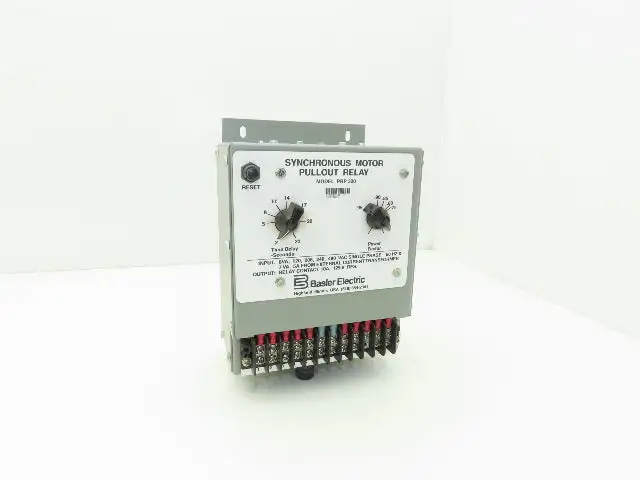 Used BASLER _UNKNOWN_ Relays & Switches Indiana US | Arrow Industrial #1133998