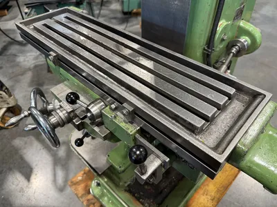 STEINEL SV4 Milling Machines | GMT (12)