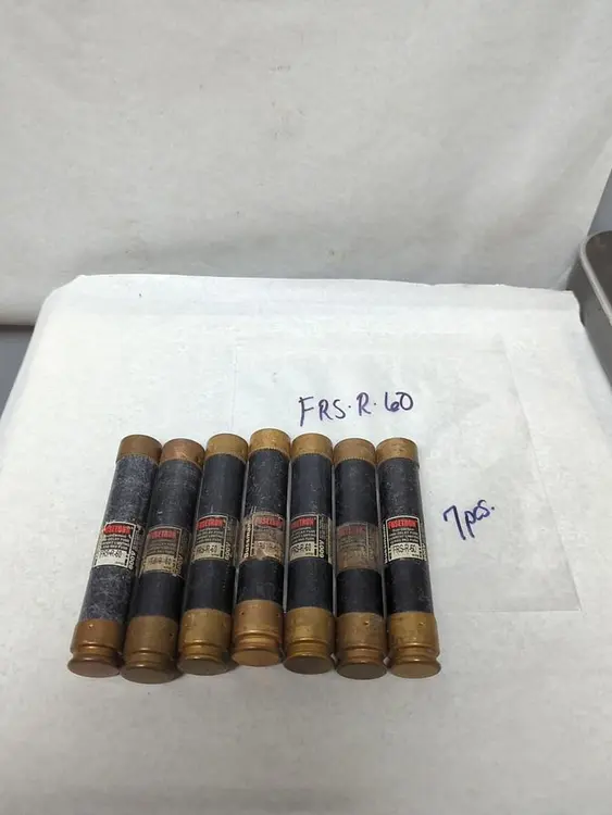 Used COOPER BUSSMANN FRS-R-60 Miscellaneous Equipment (Electrical & Power) Ohio US | Surplus Asset Holdings #1235468