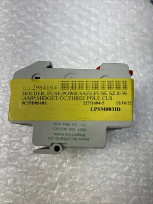 USED Littelfuse LPSM003ID