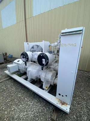 Used 2022 GARDNER DENVER EAU99AA Air Compressors (Misc) Ohio US | C3 SURPLUS LLC #1389783