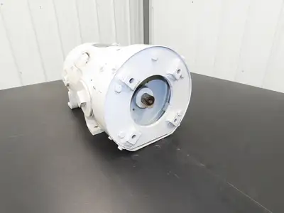 GE Wer Electrostat 5BY450B112 180V DC Motor 1Hp 1750 RPM CD188ATC 143T