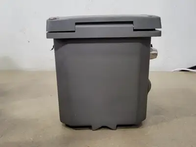 USED 2010 HACH SC100