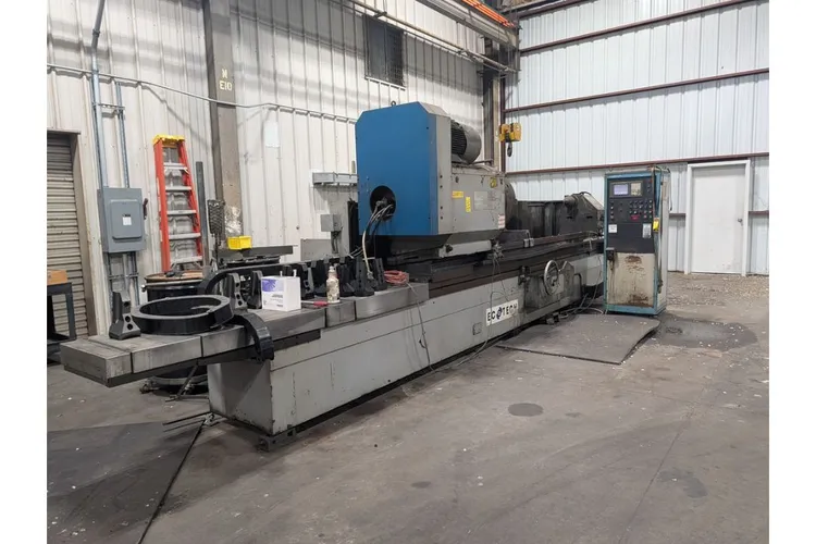 Used _UNKNOWN_ _UNKNOWN_ Universal Cylindrical Grinders Texas US | IRS Auction #1355865
