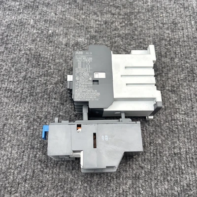 Used ABB AL9-30-10 PLC Contactors California US | Davliegogo LLC #1706747