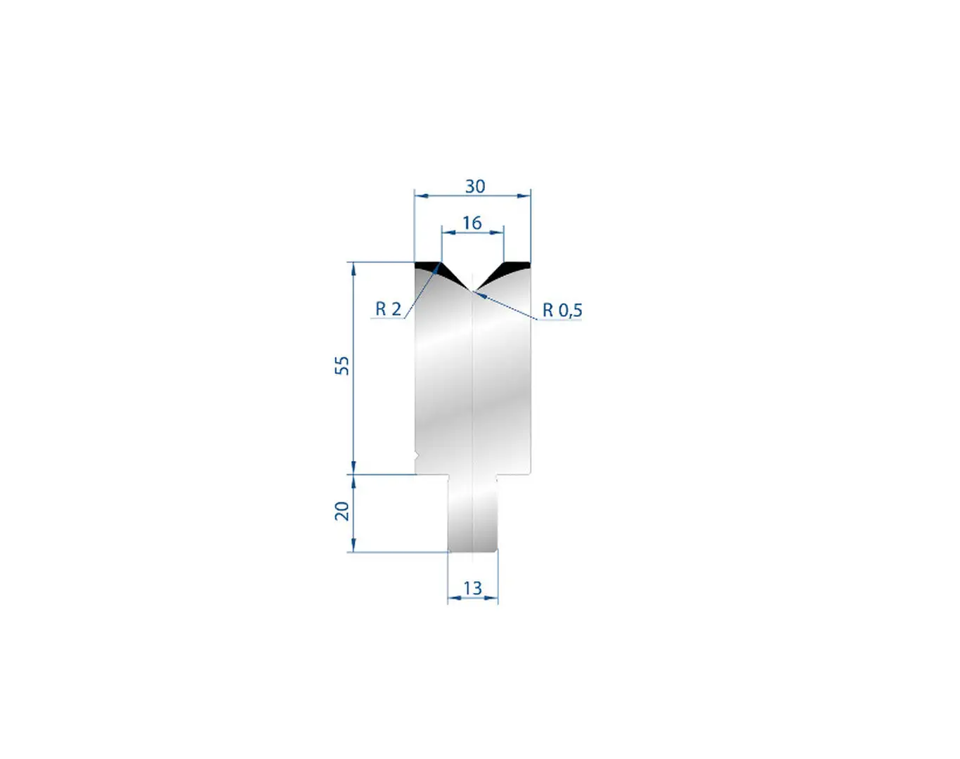 NEW EUROSTAMP 3108