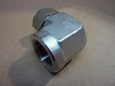 NEW HY-LOK CLF16-16N-S316
