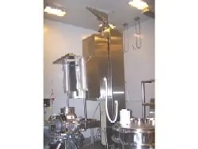 Used TOTE BIN SYSTEMS INC. _UNKNOWN_ Drum-Tumble Mixers North Carolina US | DH Griffin Used Equipment #1383363
