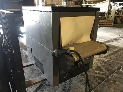 USED BESELER TD-30-19-3PH