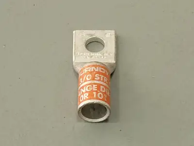 USED BURNDY N150