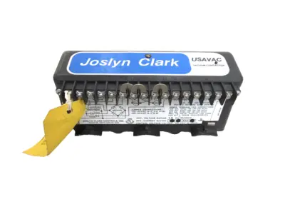 NEW JOSLYN CLARK A77-354117A CONTROL MODULE A77354117A