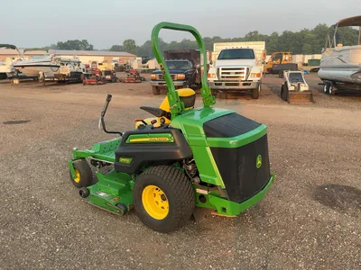 Used 2017 JOHN DEERE Z997R DIESEL Mowers Michigan US | Miedema Asset Management Group #1320103