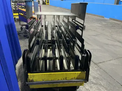 Used _UNKNOWN_ _UNKNOWN_ SMT Feeder Carts Ohio US | HGR 24 #1355831