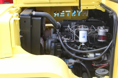 Used 1996 HYSTER H155XL Misc Forklifts Pennsylvania US | National Lift Equipment #1368698