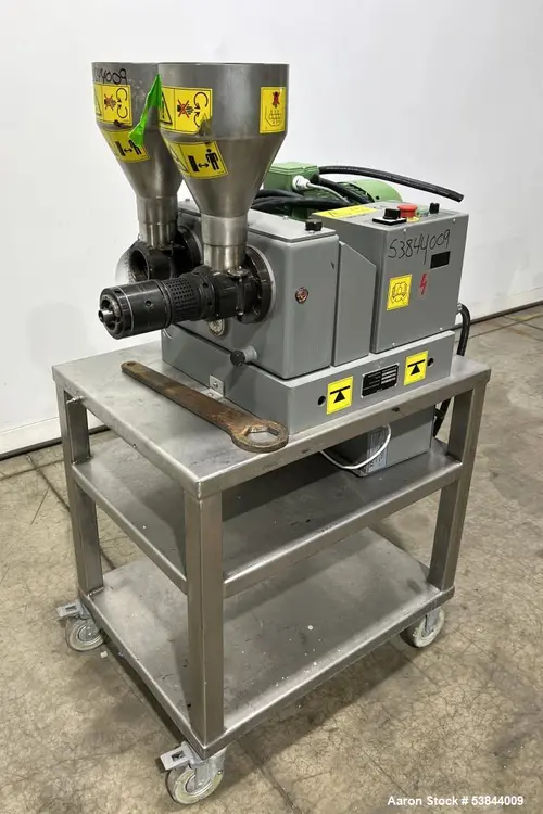 Used _UNKNOWN_ KK40/F Expellers - Expanders Illinois US | Aaron Equipment #84220
