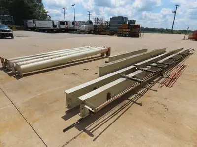 Used N/A _UNKNOWN_ Bridge & Overhead Cranes Indiana US | Arrow Industrial #1366915