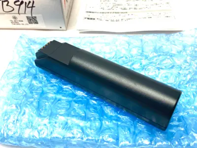USED KEYENCE LITHIUM ION BATTERY PACK FOR BARCODE READER 2400MAH