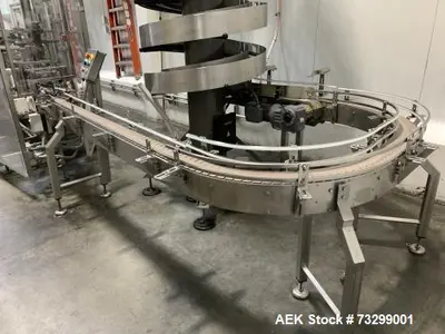 Used DOUGLAS MACHINE AXIOM Wraparound Case Packers Illinois US | Aaron Equipment #87078