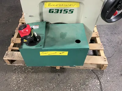 Used 2019 GRIZZLY G3155 Reciprocating Surface Grinders Ohio US | HGR 24 #1446198