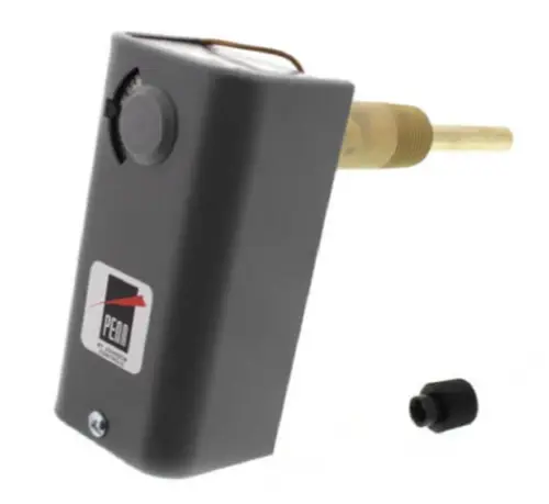 Johnson Controls A19ABC-11C SPDT Aquastat Immersion Temperature Control [New]