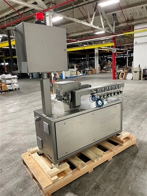 Used LEISTRITZ _UNKNOWN_ Extruders Connecticut US | DMC Industries #1516481