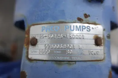 USED PACO 29-80126-150001