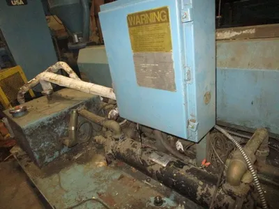 CINCINNATI MILACRON 3.5" extruder Extruders, Low Boy 2.6" - 3.5""" | Mark One Machinery (8)