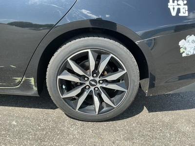 Used 2017 CHEVROLET MALIBU Sedans Michigan US | Miedema Asset Management Group #1320354