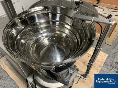 USED Capmatic Capmatic Inline Vial FIlling Line, Model Conquest FS8