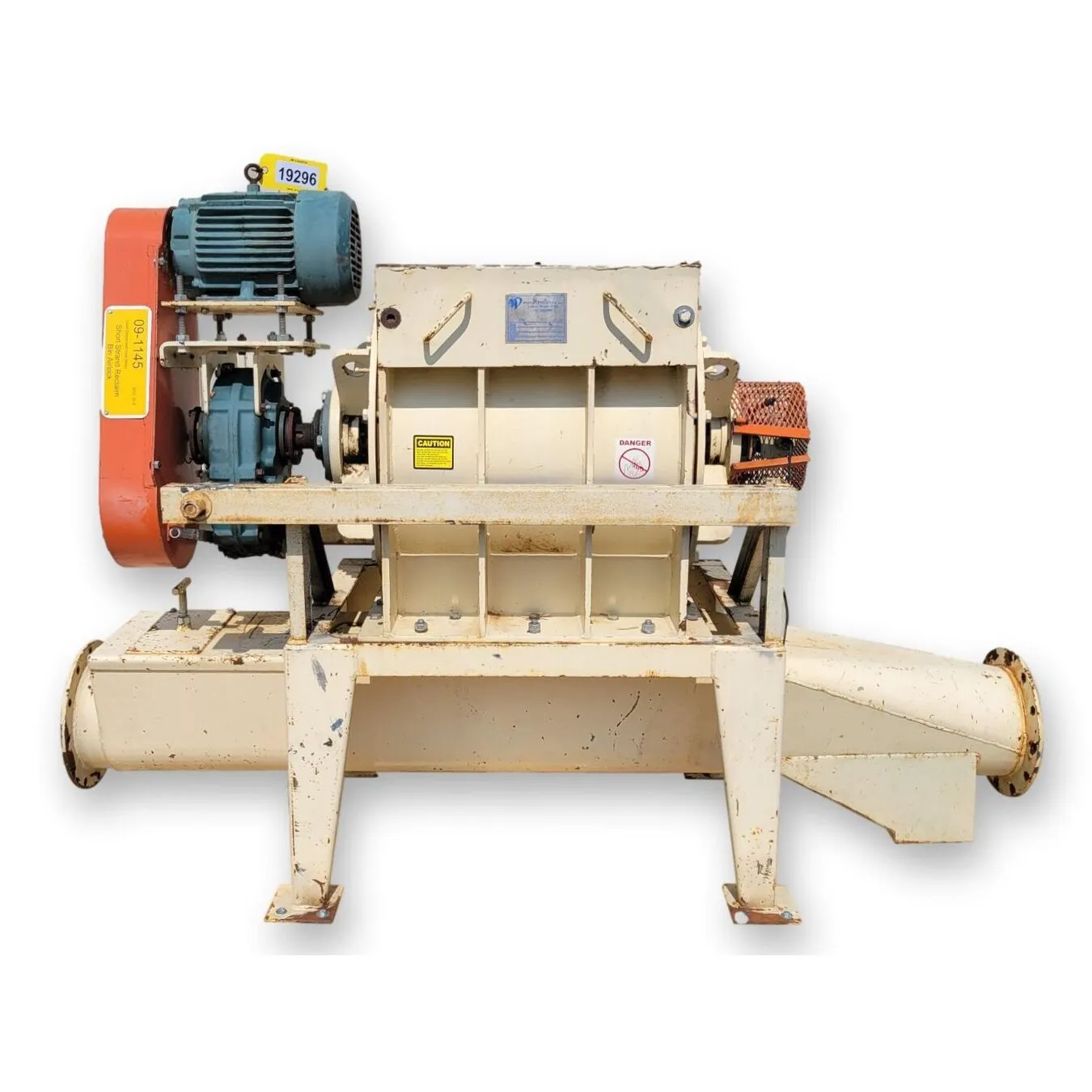 USED WESTERN PNEUMATICS, INC. FDRW 2525