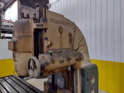 USED CINCINNATI 6V
