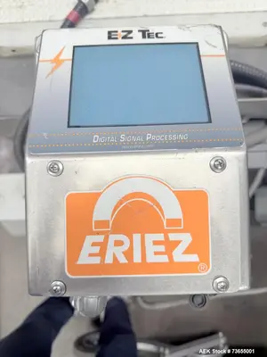 USED ERIEZ EZ-DSP 32