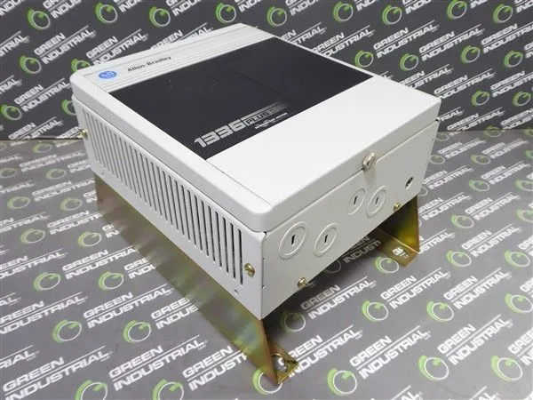 Allen Bradley 1336F-BRF15-AN-EN-L6 Plus II Drive 1.5 HP 380/480V Used