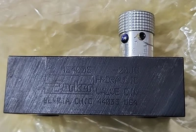 NEW Parker PCMS400S