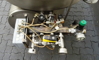 Used _UNKNOWN_ _UNKNOWN_ Disc Stack Centrifuges Florida US | Sanders Equipment #1280699