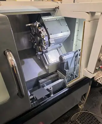 2016 HAAS ST-10 Lathes CNC | Asset Exchange Corporation (2)