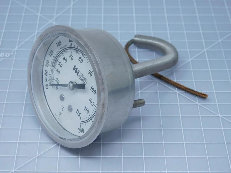 Used WEISS INSTRUMENTS _UNKNOWN_ Temperature Monitoring Texas US | OCO Industrial #1780814
