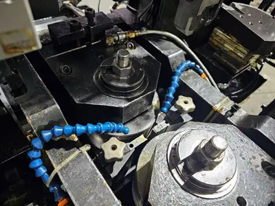 Used 2014 KINEFAC MC-15V Thread Rollers Ontario CA | Walden Machinery #1289801