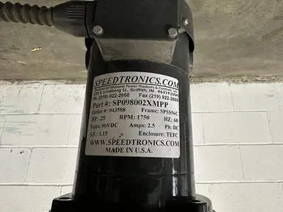 USED 2008 WEIGH RIGHT HC-10