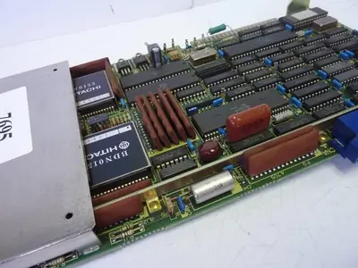 USED FANUC A16B-1211-0091/07D