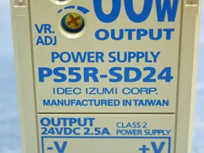 USED IDEC IZUMI PS5RSD24